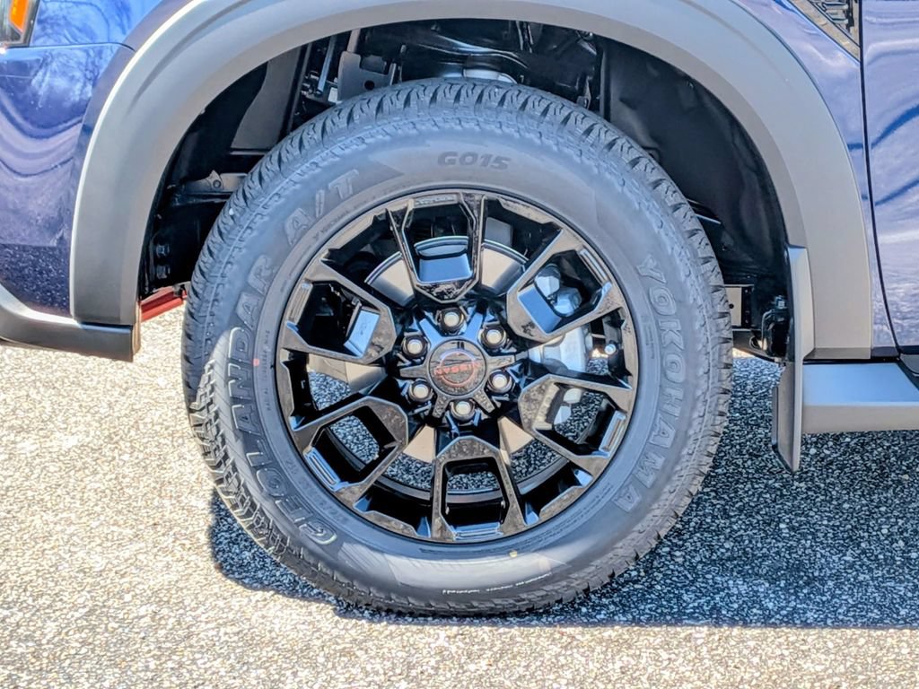 New 2026 Nissan Armada PRO-4X AWD/4WD image 12
