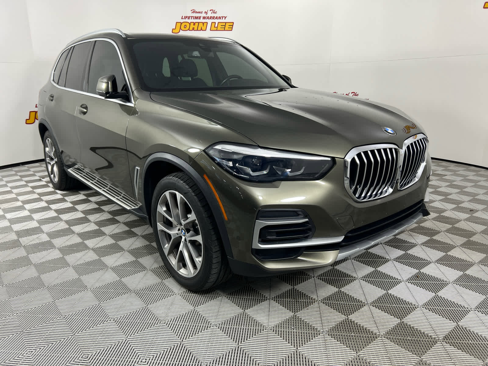 Used 2023 BMW X5 xDrive40i image 10