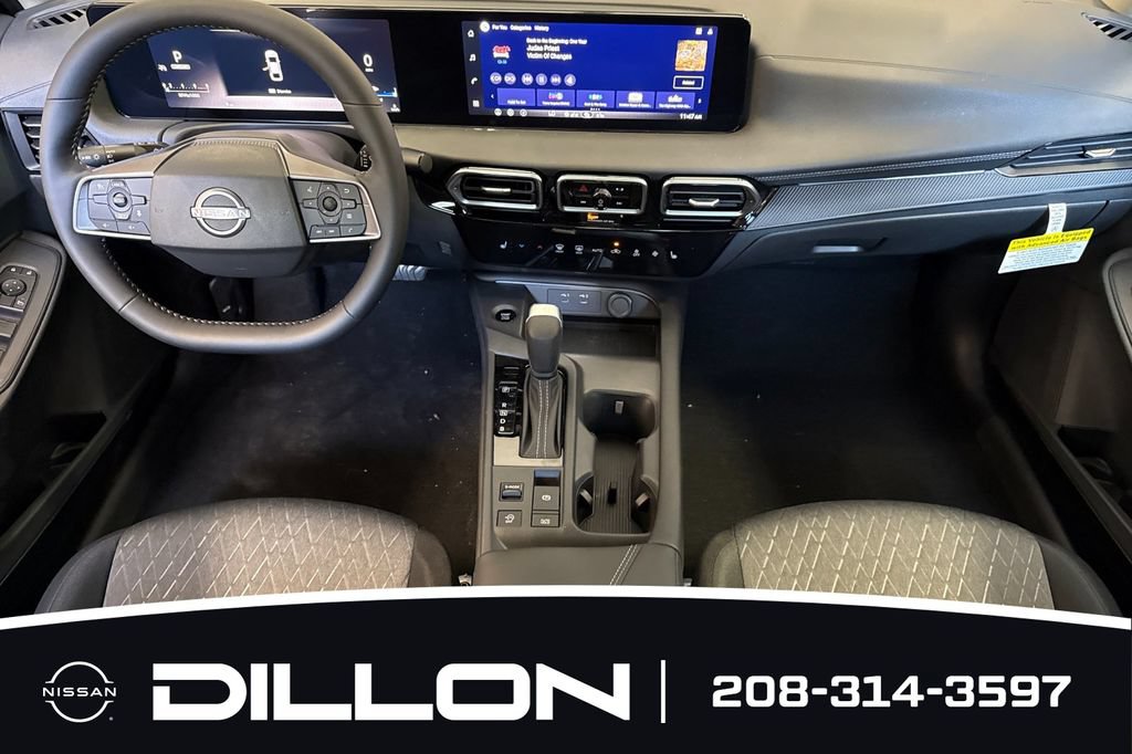 New 2026 Nissan Sentra SV w/ SV Convenience Package FWD image 5
