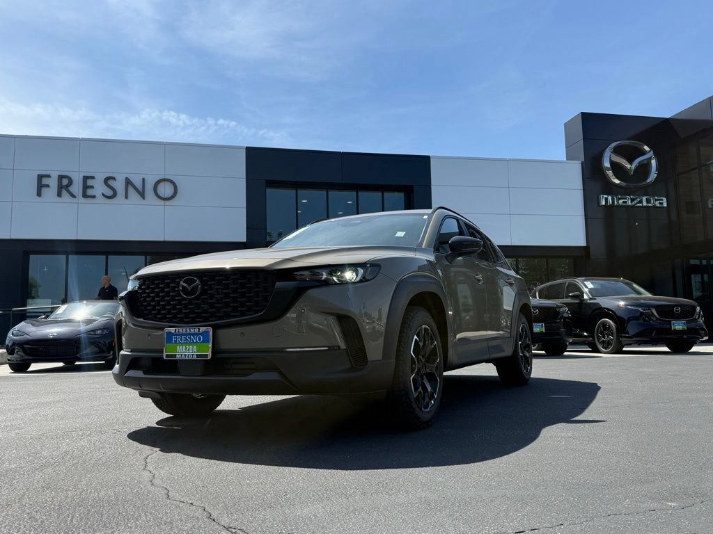 New 2026 MAZDA CX-50 Meridian Edition w/ Weather Package