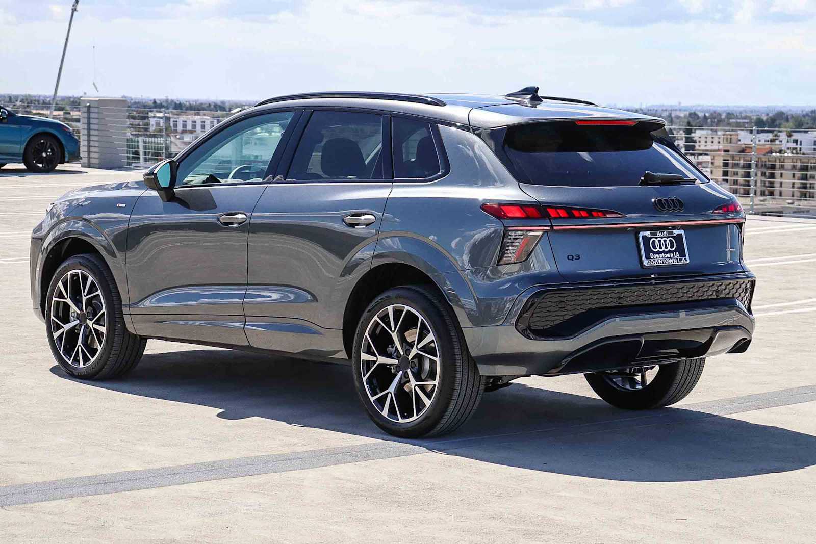 New 2026 Audi Q3 quattro 2.0T image 6