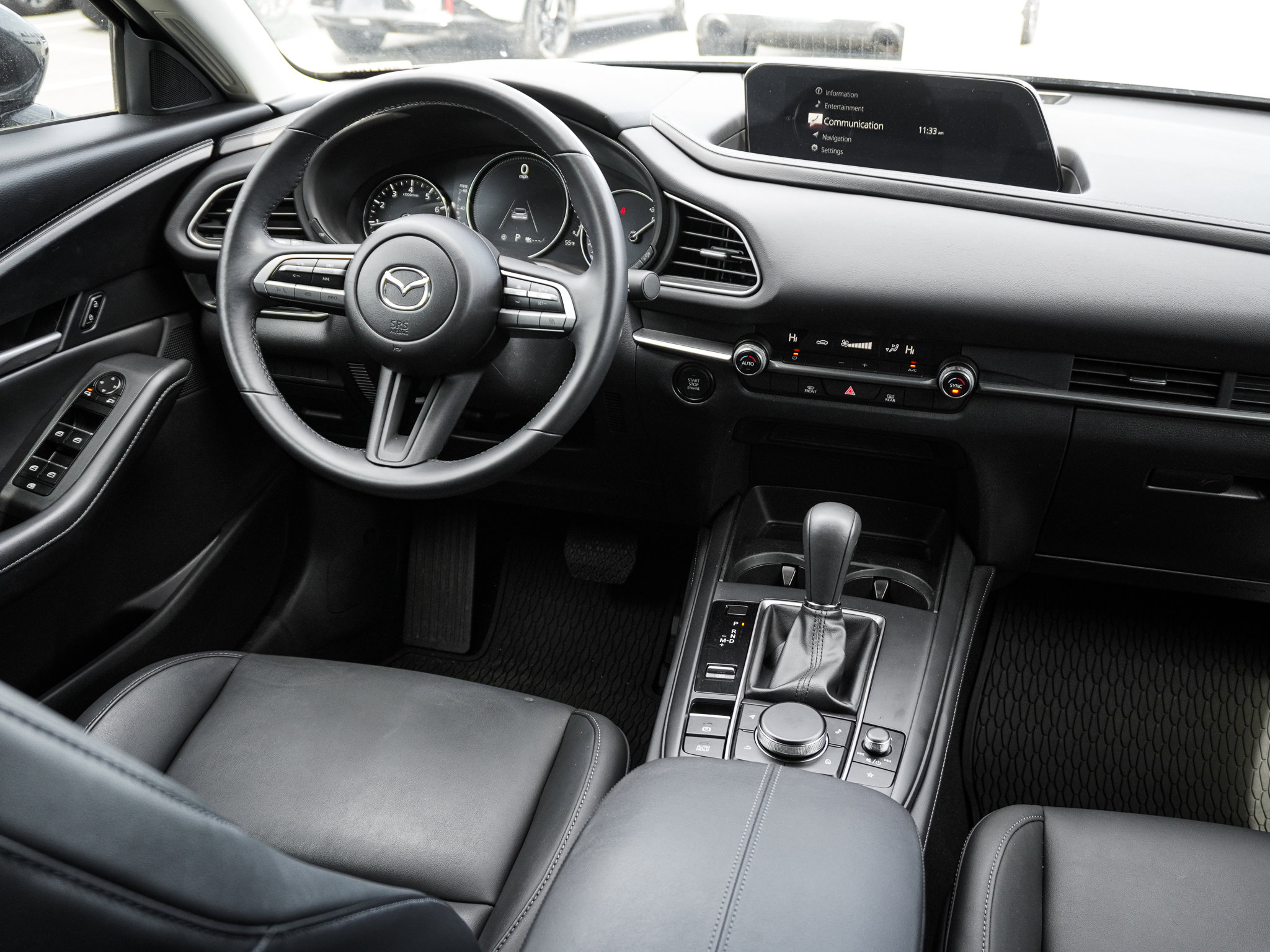 Certified 2023 MAZDA CX-30 AWD 2.5 S w/ Select Package image 28