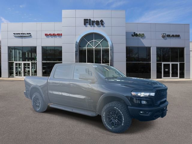New 2026 RAM 1500 Rebel