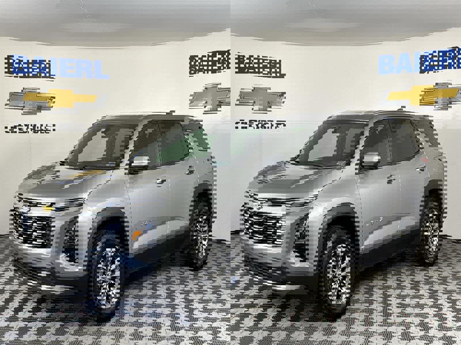Certified 2025 Chevrolet Equinox LT w/ Safety and Technology Package