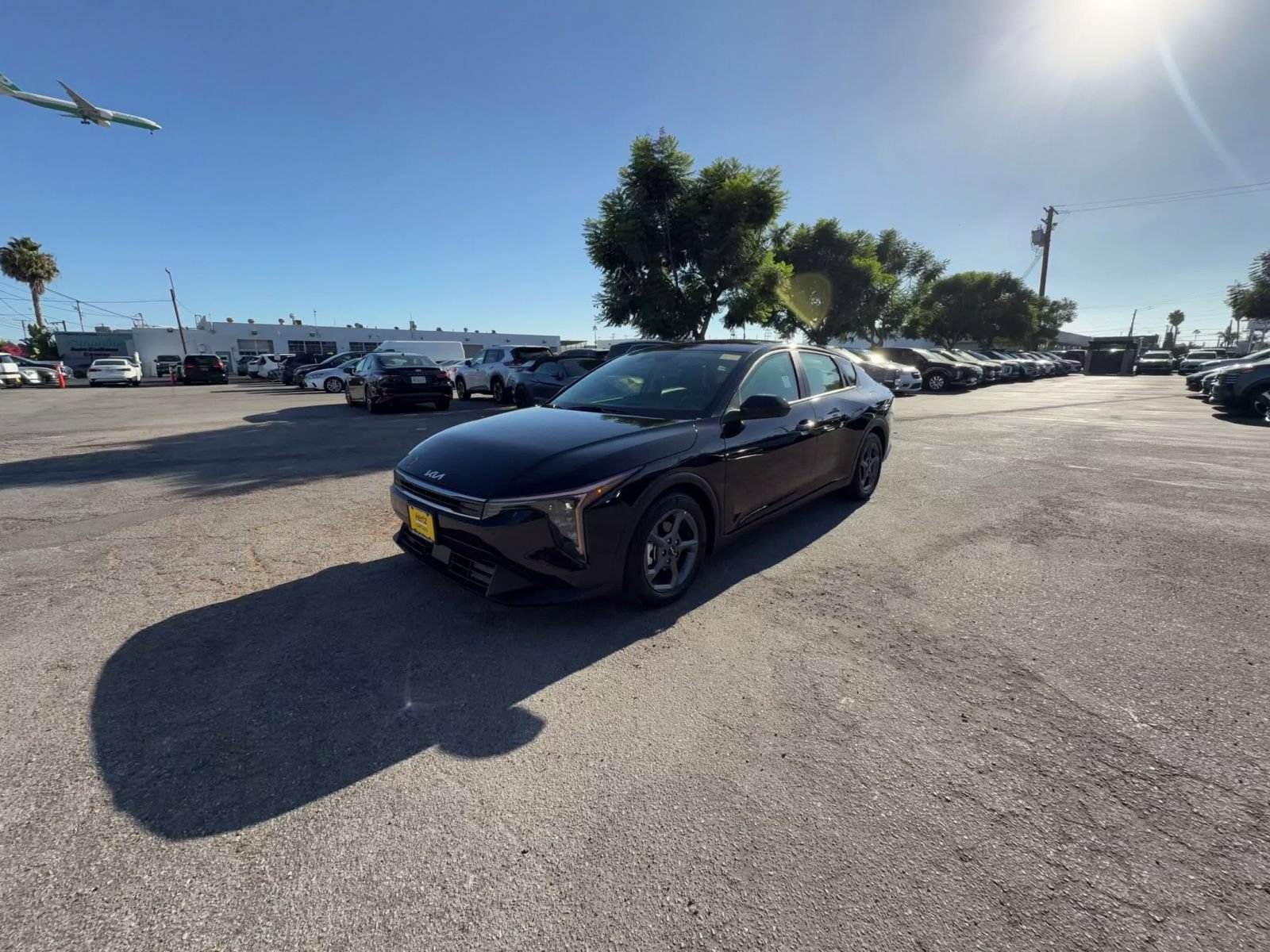Used 2026 Kia K4 FWD image 6