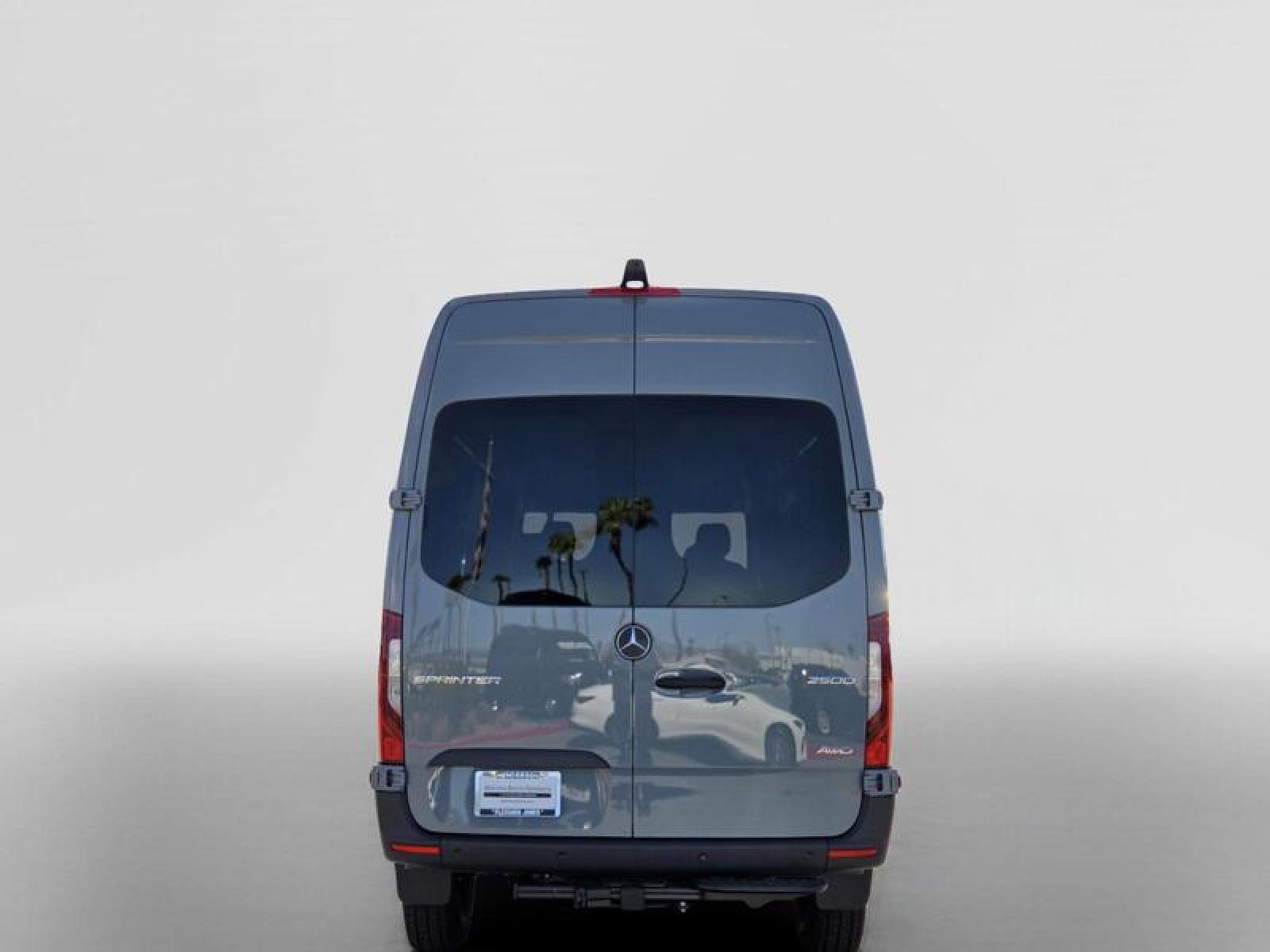 New 2026 Mercedes-Benz Sprinter 2500 image 4
