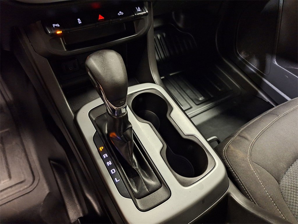 Used 2022 Chevrolet Colorado LT w/ Fleet Safety Package image 14