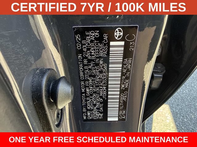Used 2025 Toyota Corolla LE w/ Convenience Package FWD image 29