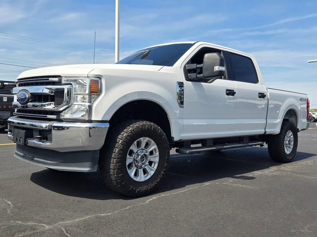 Used 2021 Ford F250 XLT image 7