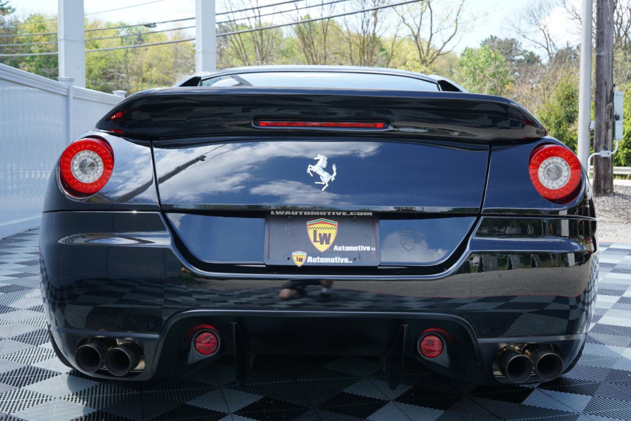 Used 2007 Ferrari 599 GTB Fiorano RWD image 8