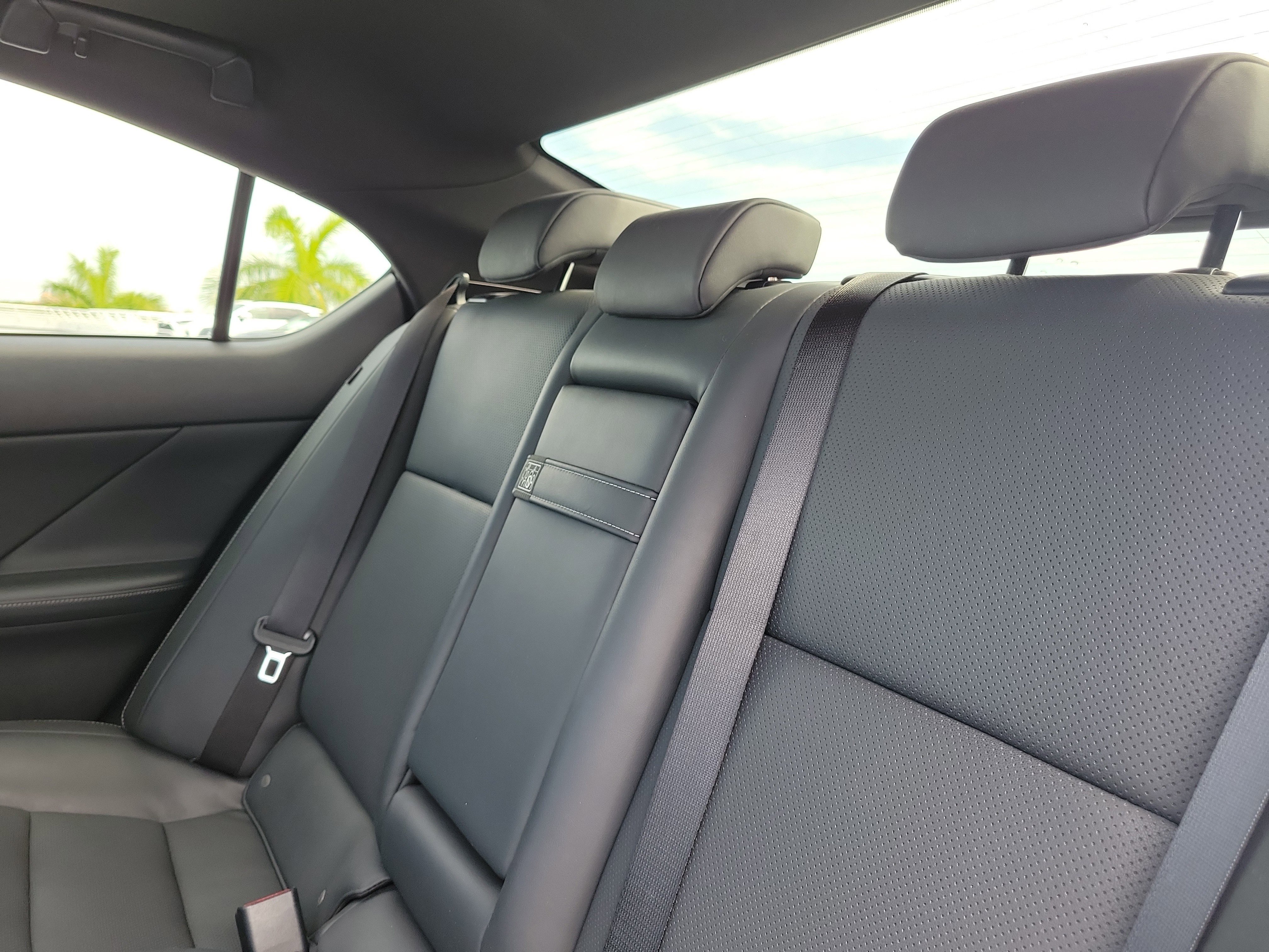 Certified 2024 Lexus IS 300 w/ Comfort Package RWD image 11