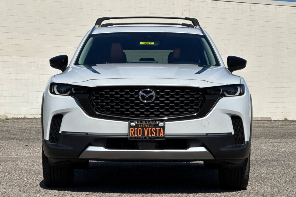 Used 2024 MAZDA CX-50 AWD 2.5 Turbo w/ Cargo Package image 9