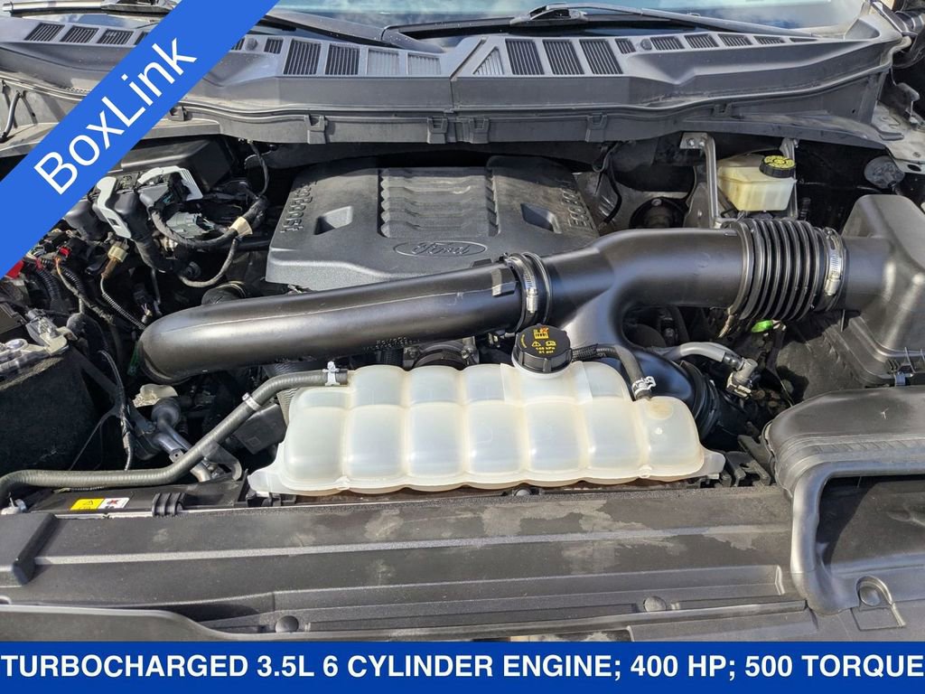 Used 2022 Ford F150 XLT w/ Equipment Group 302A High image 44