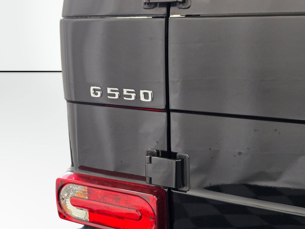 Used 2017 Mercedes-Benz G 550 Squared image 29