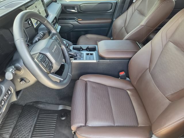 Certified 2026 Toyota Land Cruiser w/ Premium Package AWD/4WD image 11
