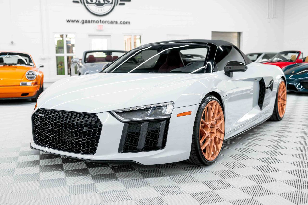 Used 2018 Audi R8 V10 plus image 73