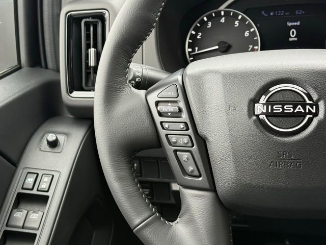 New 2026 Nissan Frontier SV w/ All-Weather Content Package image 23