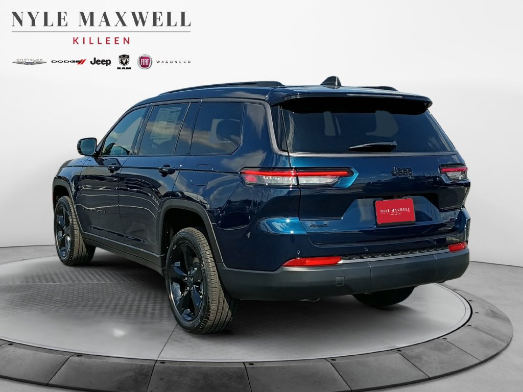 New 2027 Jeep Grand Cherokee L Limited w/ Limited Altitude Package AWD/4WD image 14