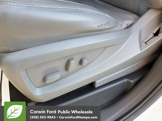 Used 2018 Chevrolet Silverado 1500 LTZ Z71 w/ LTZ Plus Package image 26