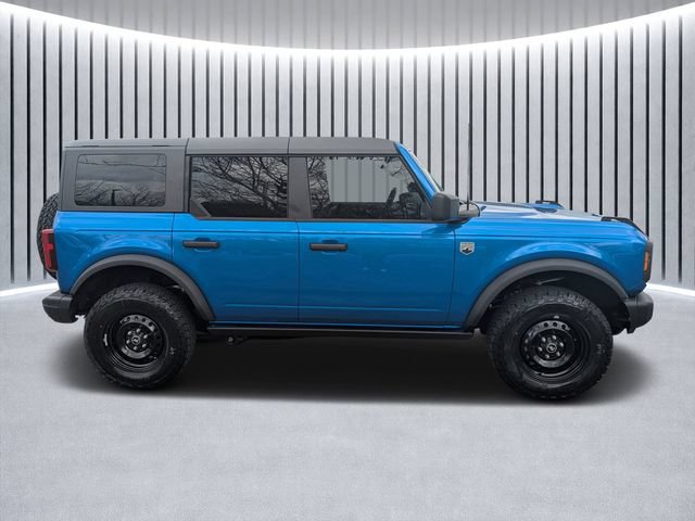 New 2026 Ford Bronco Big Bend w/ Black Diamond Package AWD/4WD image 2