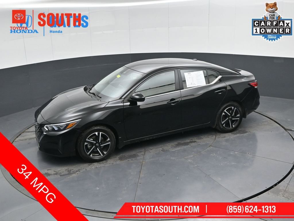 Used 2025 Nissan Sentra SV image 50