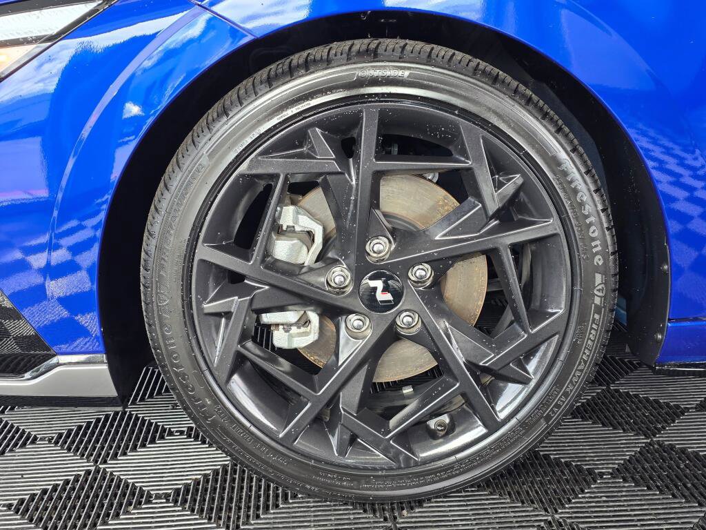 Used 2025 Hyundai Elantra N Line image 11