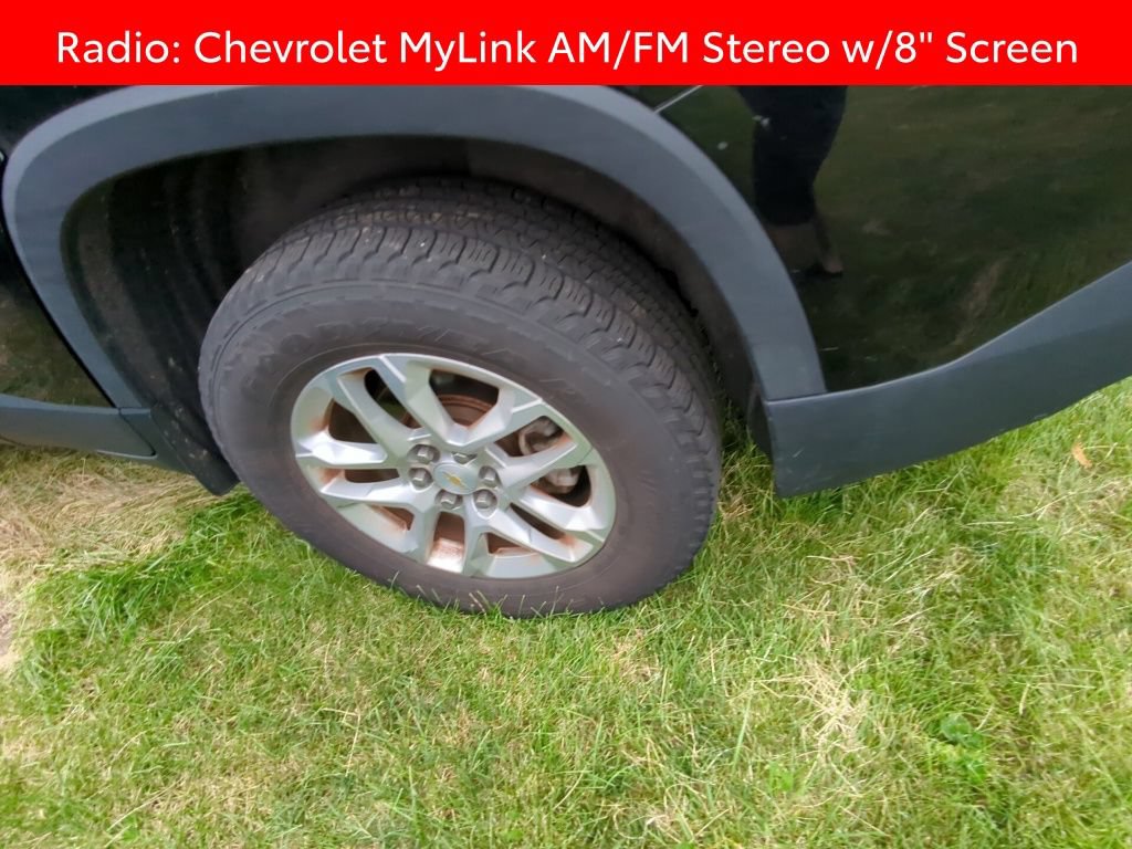 Used 2018 Chevrolet Traverse LT FWD image 5
