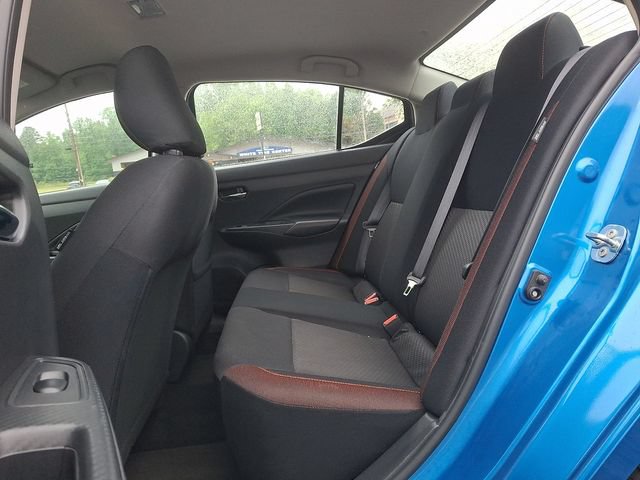 Used 2024 Nissan Versa SR w/ Trunk Package FWD image 10