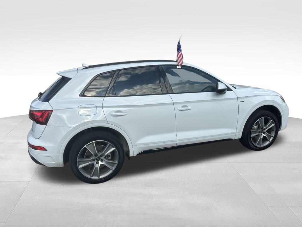Used 2025 Audi Q5 2.0T Premium AWD/4WD image 23