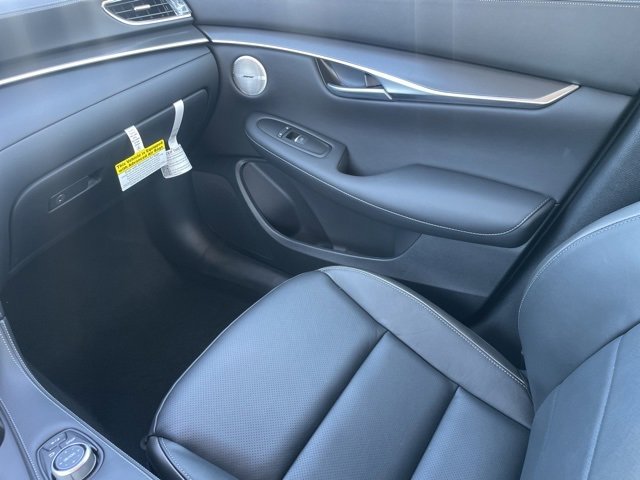 New 2025 INFINITI QX50 Luxe w/ Accent Package image 12