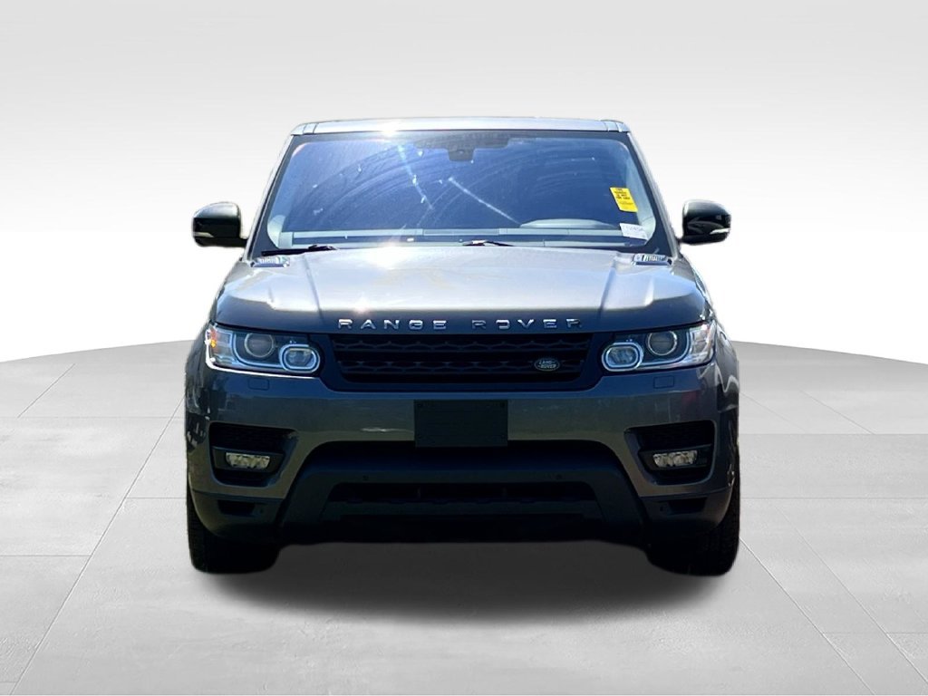 Used 2016 Land Rover Range Rover Sport Supercharged AWD/4WD image 2