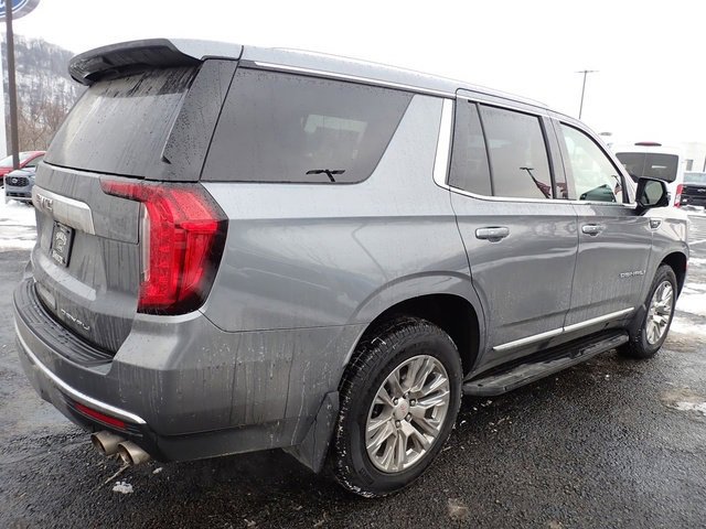 Used 2022 GMC Yukon Denali image 9