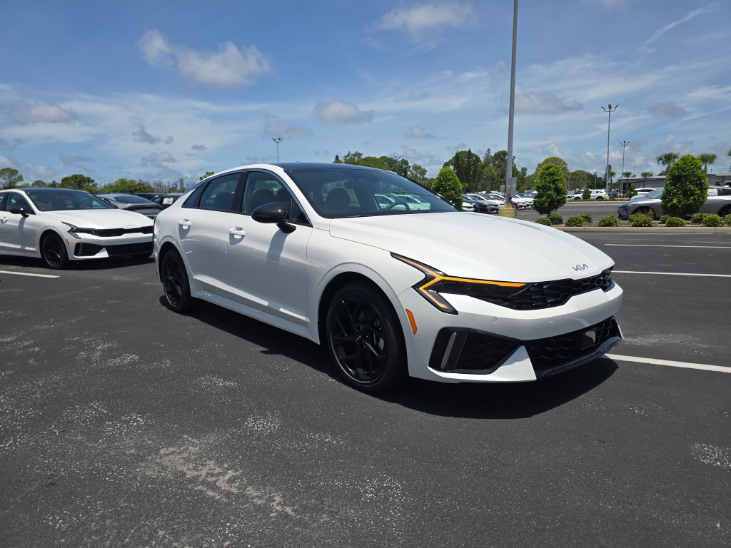 New 2026 Kia K5 GT-Line w/ GT-Line Premium Package FWD image 2