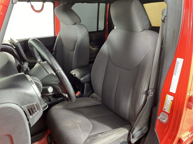Used 2013 Jeep Wrangler Unlimited Sport AWD/4WD image 12
