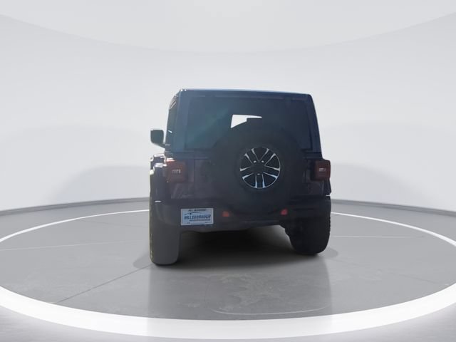 New 2026 Jeep Wrangler Rubicon AWD/4WD image 7