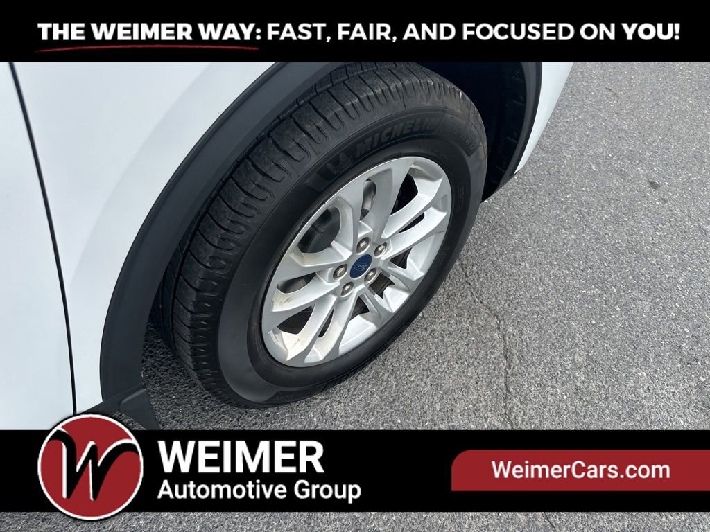 Used 2021 Ford Escape SE AWD/4WD image 45
