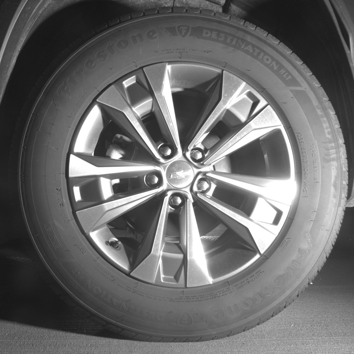 Used 2025 Chevrolet Equinox LT FWD image 14