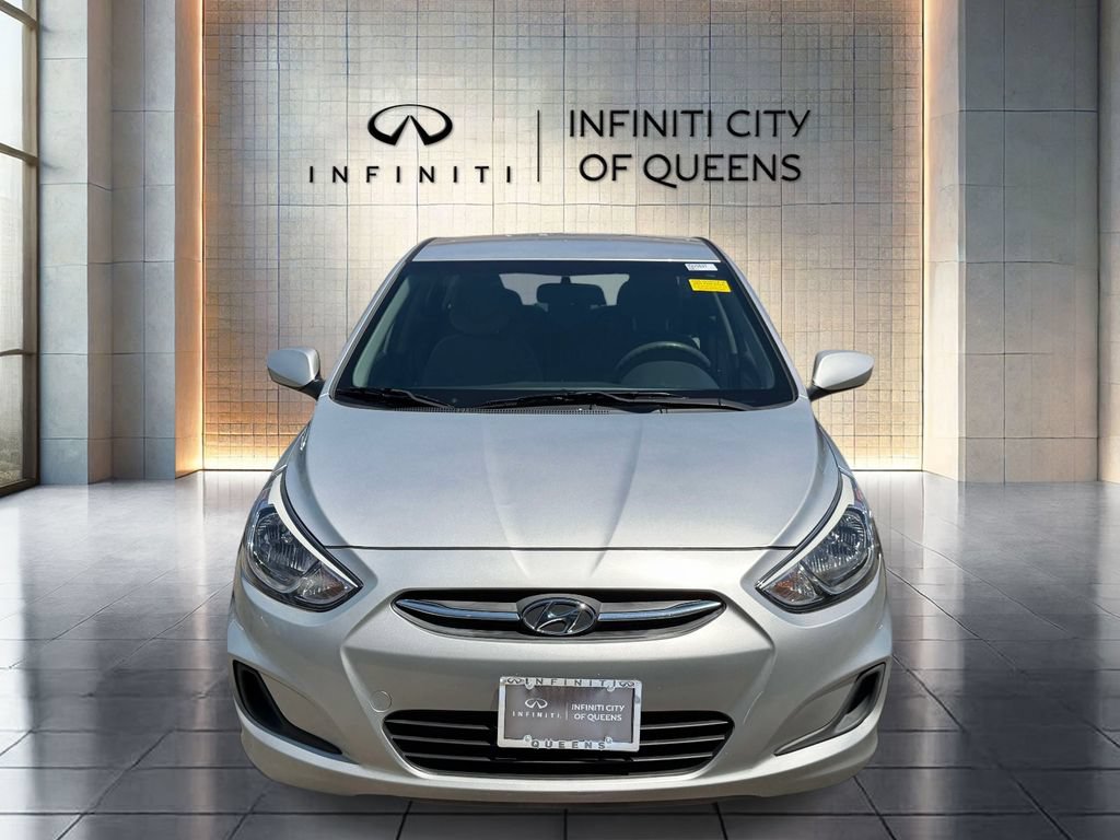 Used 2017 Hyundai Accent Value Edition FWD image 2