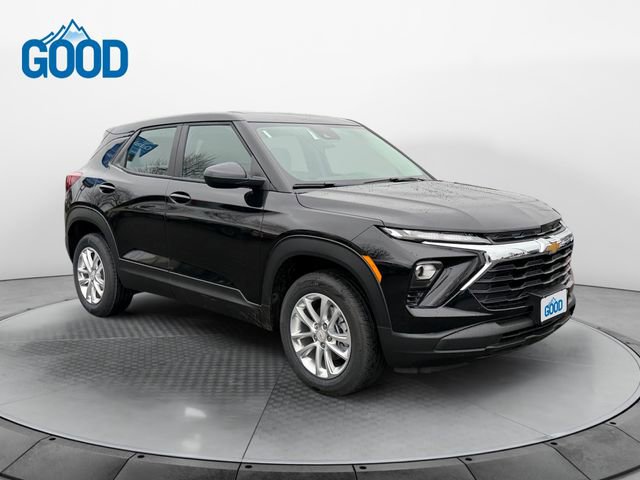 New 2026 Chevrolet TrailBlazer LS image 7