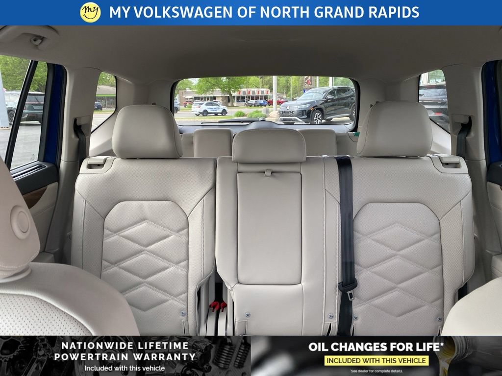 New 2026 Volkswagen Atlas SE AWD/4WD image 14