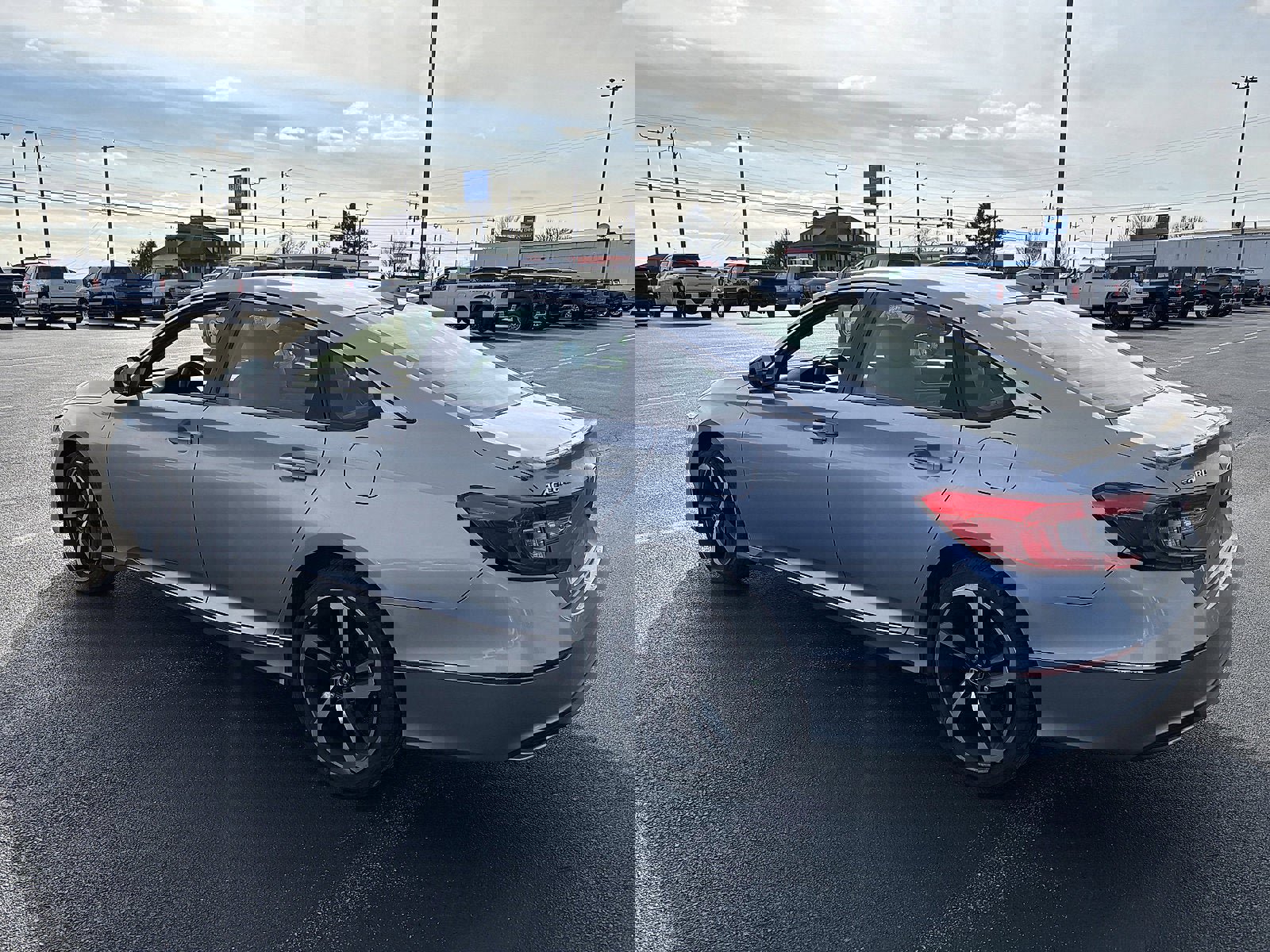 Used 2018 Honda Accord EX image 4