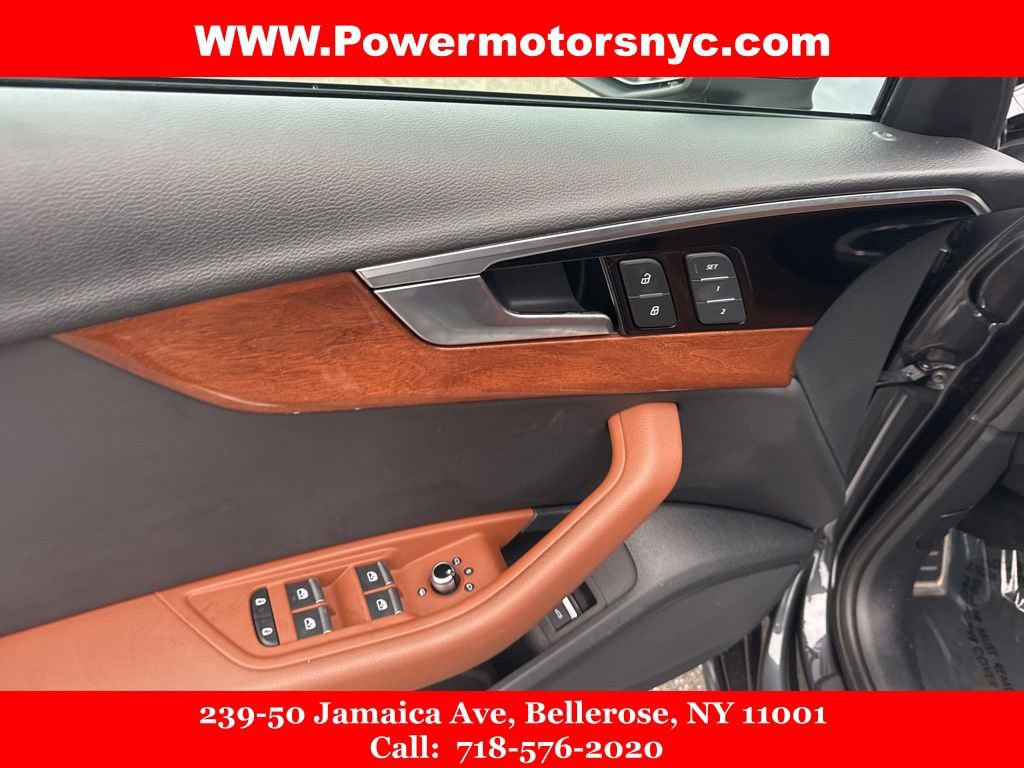 Used 2023 Audi A4 2.0T Premium w/ Convenience Package image 26