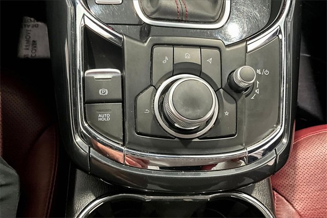 Used 2022 MAZDA CX-9 Carbon Edition image 16