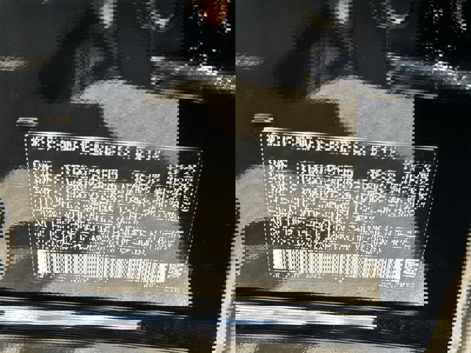 Used 2024 Honda HR-V EX-L image 32