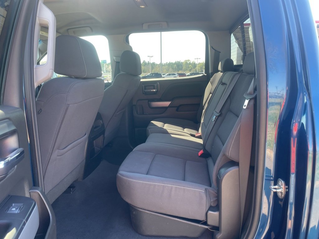 Used 2018 Chevrolet Silverado 1500 LT w/ Texas Edition image 18