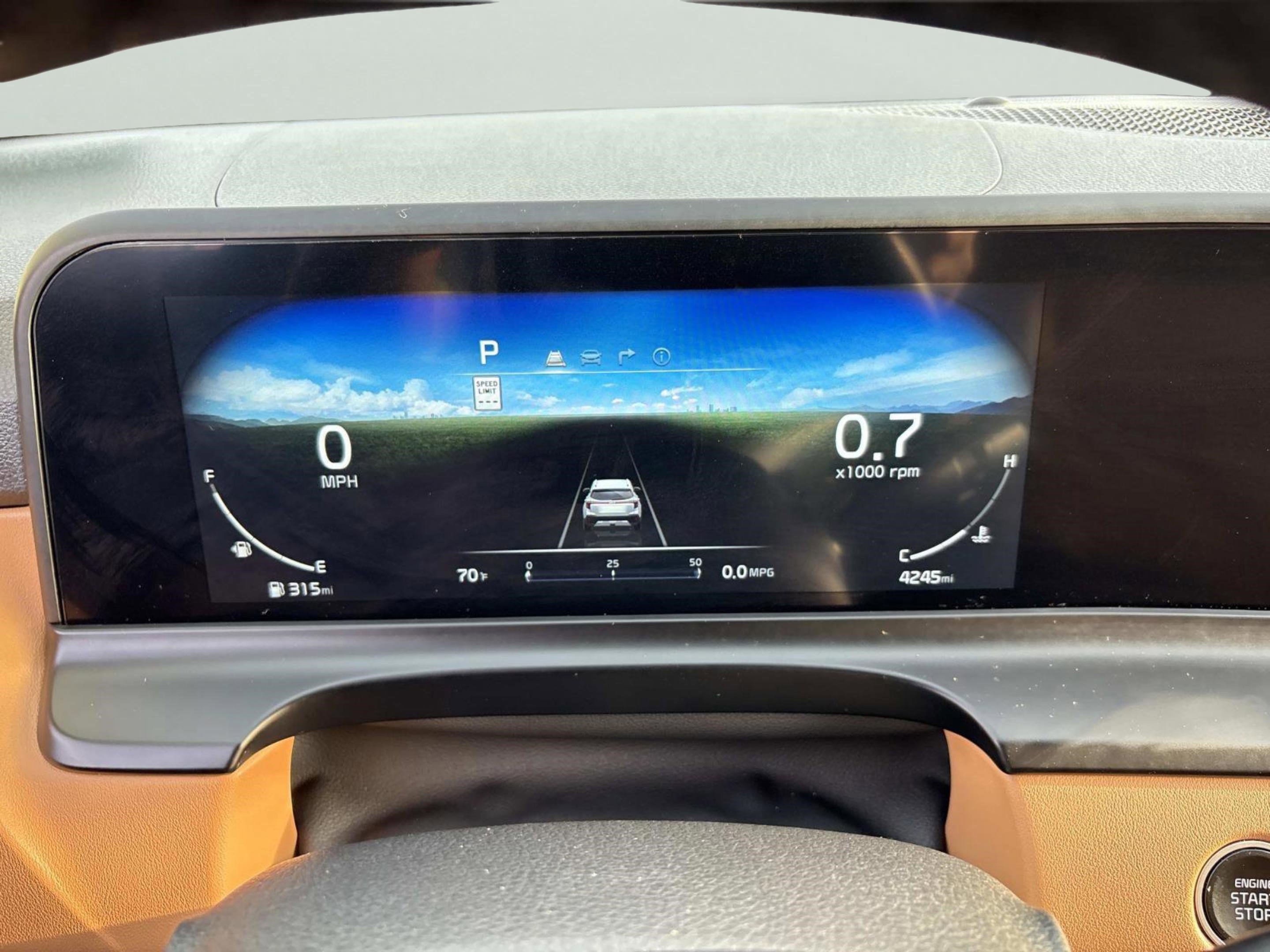 Used 2024 Kia Seltos SX w/ SX Sunroof Package image 35