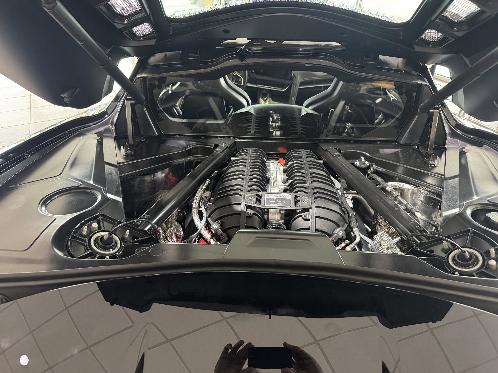 New 2026 Chevrolet Corvette Z06 image 7