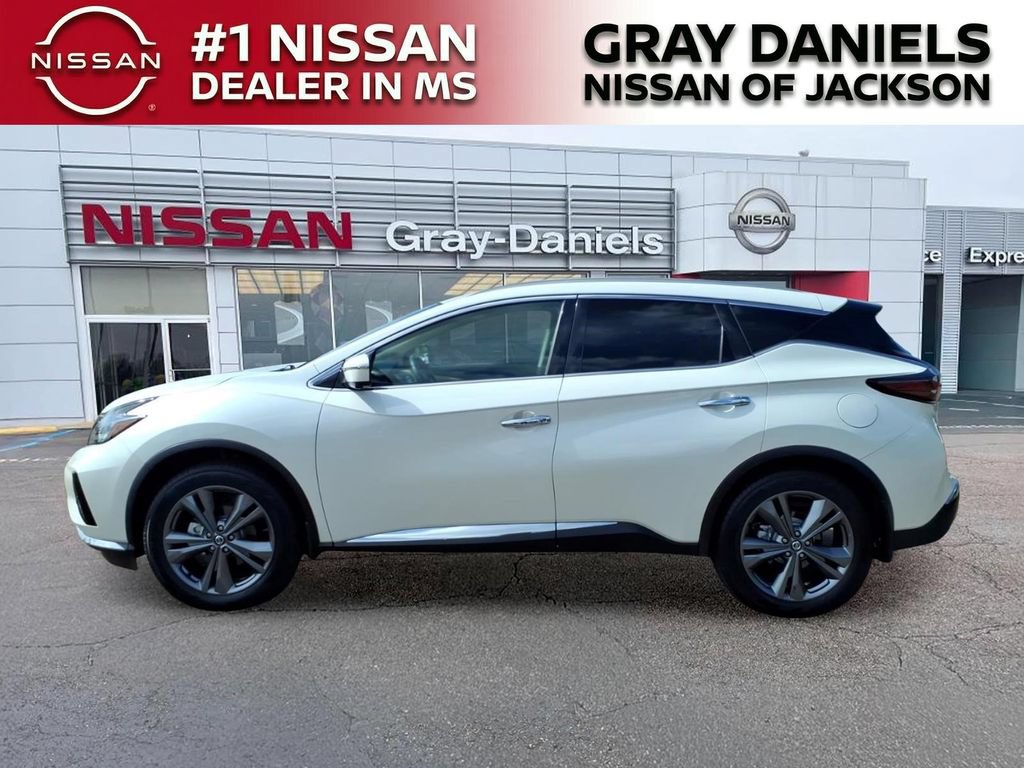 Used 2022 Nissan Murano Platinum w/ Cargo Package AWD/4WD image 4