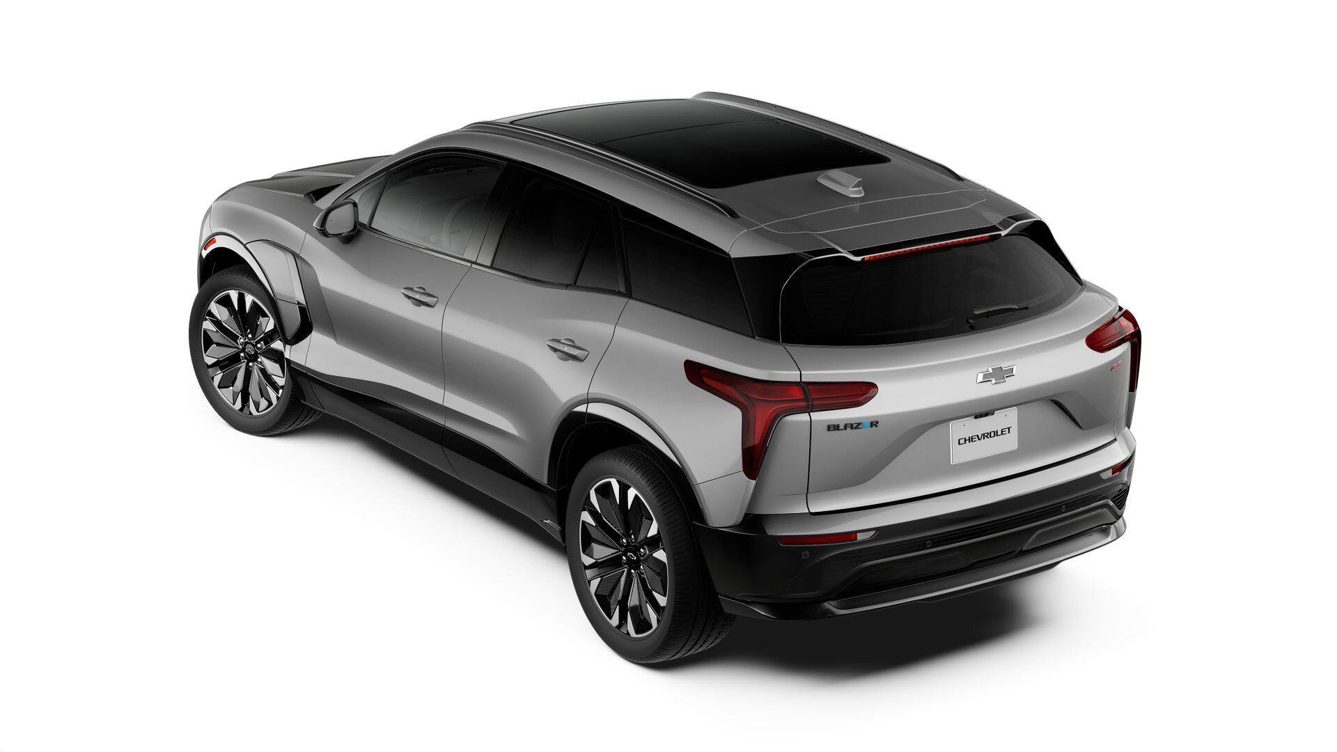 New 2025 Chevrolet Blazer EV RS image 28