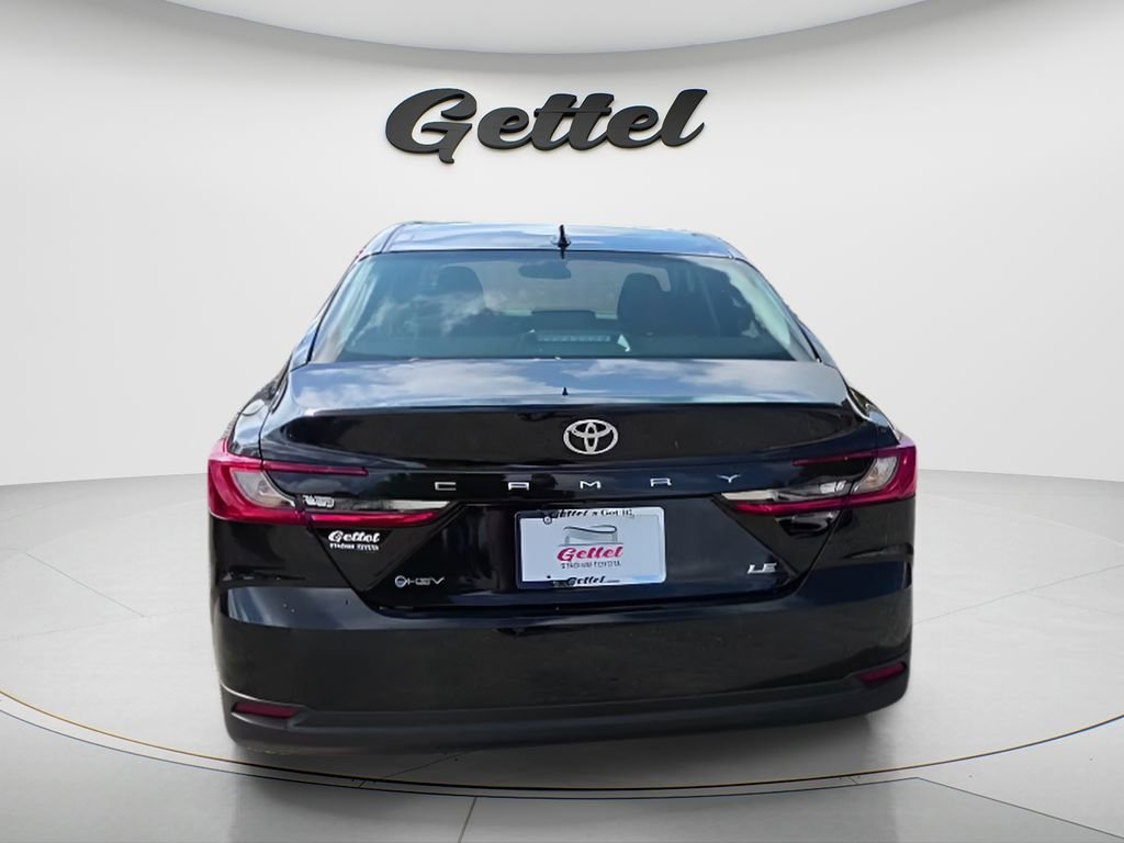 Used 2026 Toyota Camry LE image 4